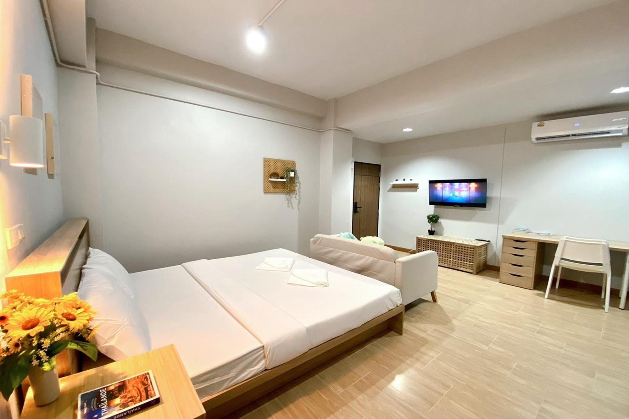 בנגקוק 44 Room Rama 3 מראה חיצוני תמונה