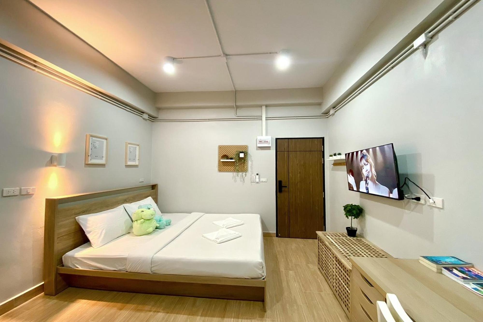 בנגקוק 44 Room Rama 3 מראה חיצוני תמונה