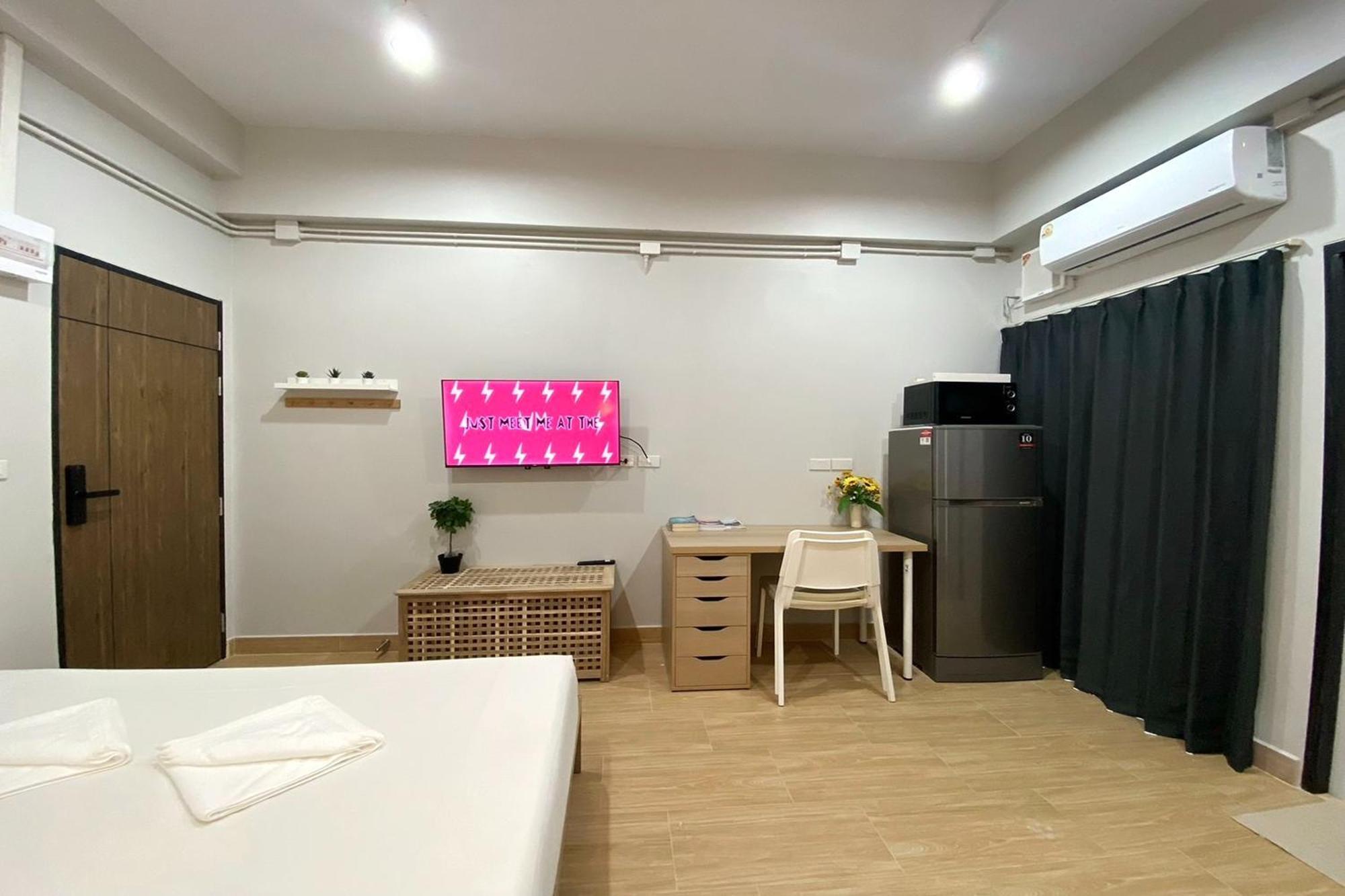בנגקוק 44 Room Rama 3 מראה חיצוני תמונה