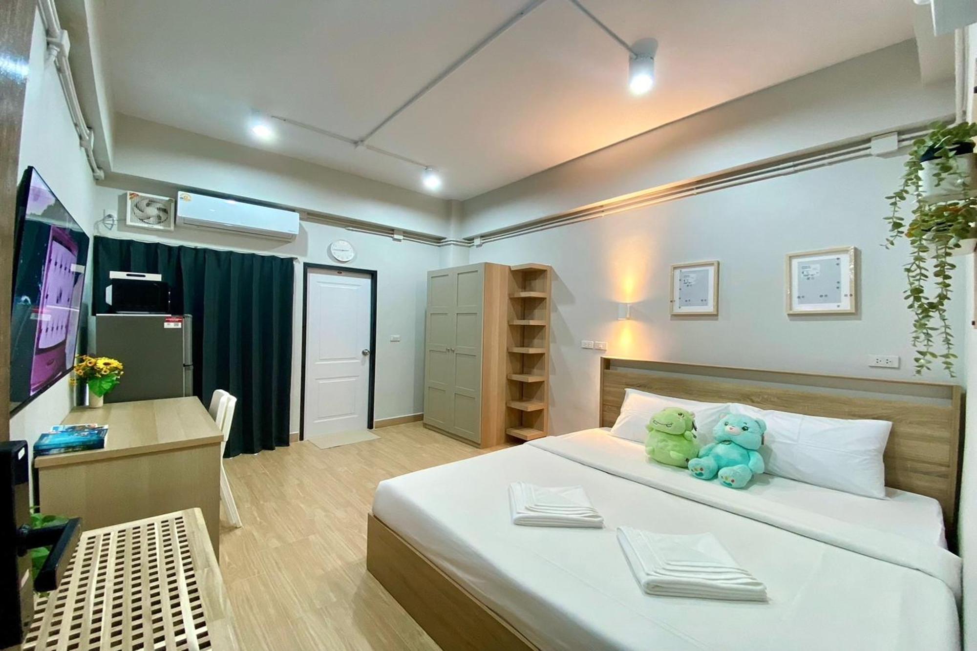 בנגקוק 44 Room Rama 3 מראה חיצוני תמונה